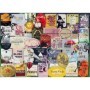 Puzzle Colectia Etichete De Vin, 1000 Piese Ravensburger - 1